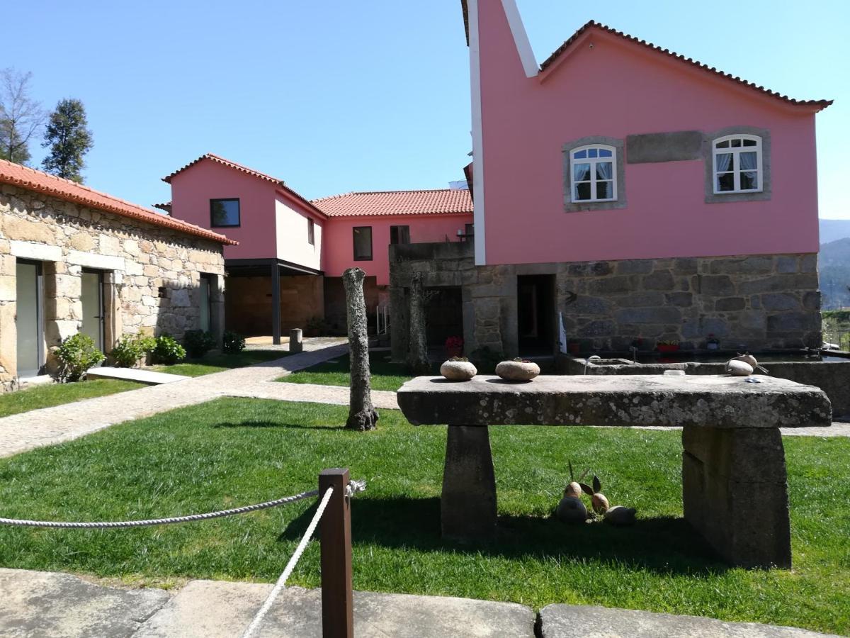 Willa Quinta De Anterronde Arouca Zewnętrze zdjęcie