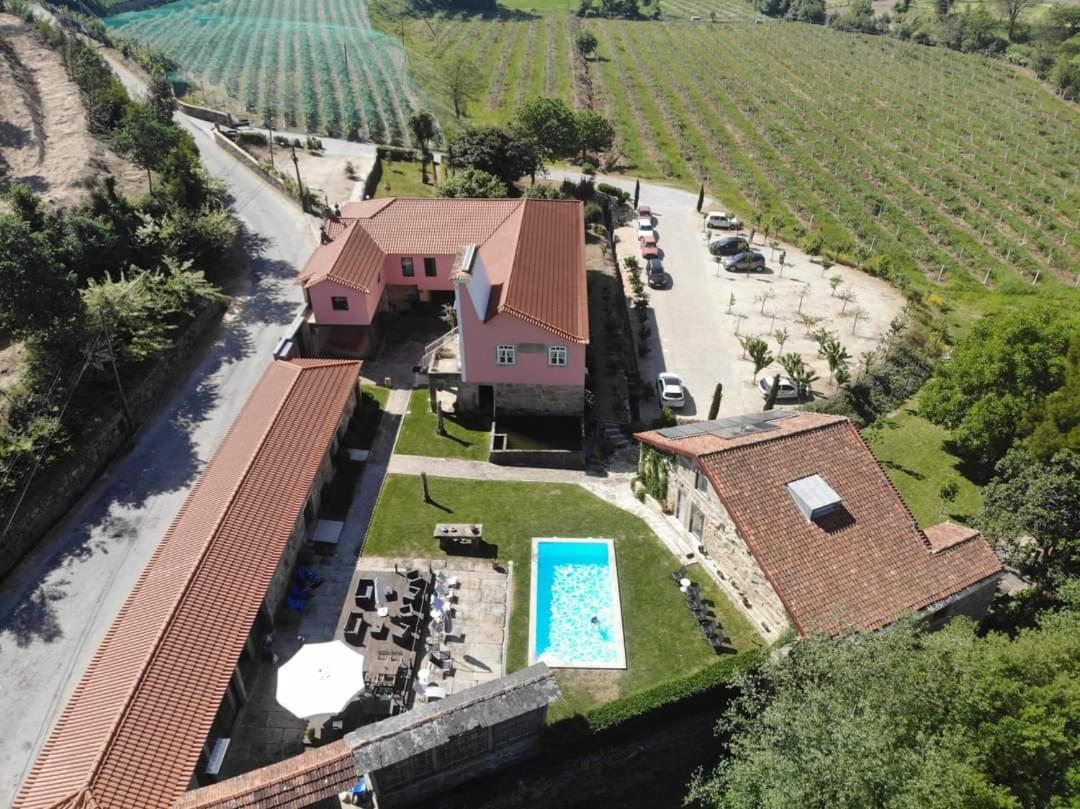 Willa Quinta De Anterronde Arouca Zewnętrze zdjęcie